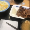 実際訪問したユーザーが直接撮影して投稿した本町牛丼松屋 渋谷清水橋店の写真