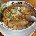 実際訪問したユーザーが直接撮影して投稿した野々下ラーメン専門店東京豚骨拉麺 ばんから 柏豊四季店の写真