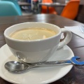 実際訪問したユーザーが直接撮影して投稿した牧野町カフェブルー カラー カフェの写真