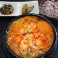 実際訪問したユーザーが直接撮影して投稿した入江韓国料理モクチャの写真
