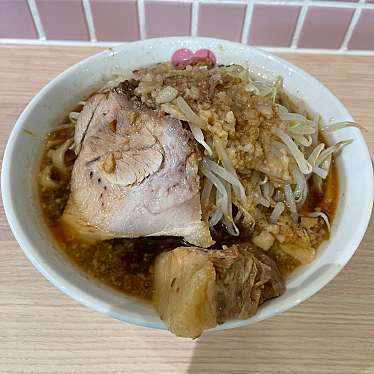 実際訪問したユーザーが直接撮影して投稿した日本橋ラーメン専門店ラーメンが好きです 難波店の写真