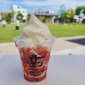 実際訪問したユーザーが直接撮影して投稿した藤川町スイーツ苺の伊藤園の写真