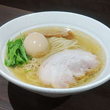 実際訪問したユーザーが直接撮影して投稿した二宮ラーメン / つけ麺麺や ひろせの写真