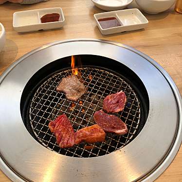 実際訪問したユーザーが直接撮影して投稿した栄町焼肉焼肉ワンダーカルビの写真