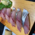 実際訪問したユーザーが直接撮影して投稿した三隅下魚介 / 海鮮料理旬処 いさ路の写真