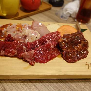 実際訪問したユーザーが直接撮影して投稿した台場焼肉肉菜工房うしすけ 台場店の写真