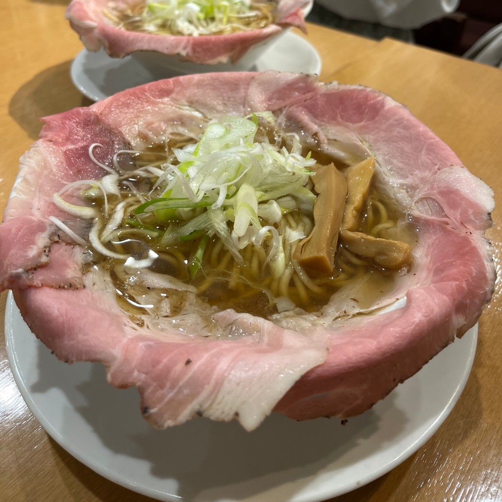 3102rnaさんが投稿した加納町ラーメン専門店のお店ラーメン大戦争 三宮店の写真