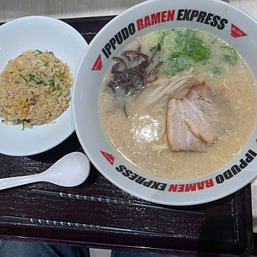 イップウドウ ラーメンエクスプレス イオンモール宮崎店のundefinedに実際訪問訪問したユーザーunknownさんが新しく投稿した新着口コミの写真