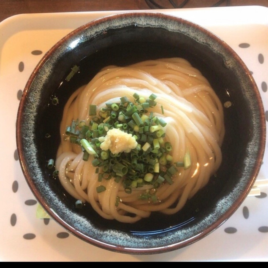 実際訪問したユーザーが直接撮影して投稿した伊王島町うどんうどん屋 がくの写真