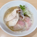 実際訪問したユーザーが直接撮影して投稿した一志町庄村ラーメン / つけ麺らぁ麺 丸山商店の写真