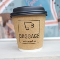 実際訪問したユーザーが直接撮影して投稿した神宮前カフェbaggage coffeeの写真