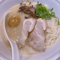 実際訪問したユーザーが直接撮影して投稿した大船ラーメン専門店TOKYO豚骨BASE MADE by 博多一風堂 アトレ大船店の写真