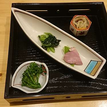 実際訪問したユーザーが直接撮影して投稿した駅家町大字万能倉和食 / 日本料理なにわ料理 藤の写真