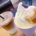 実際訪問したユーザーが直接撮影して投稿した後楽ドーナツDUMBO Doughnuts and Coffee TOKYO DOME Cityの写真