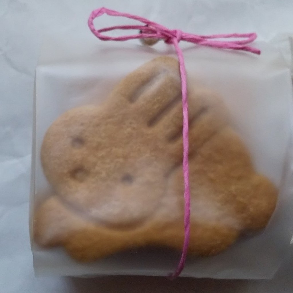 ユーザーが投稿したどうぶつクッキーの写真 - 実際訪問したユーザーが直接撮影して投稿した日本橋浜町スイーツおやつのこぼくの写真