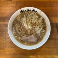 実際訪問したユーザーが直接撮影して投稿した十軒町ラーメン専門店ラーメン山 まさかの写真