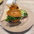 実際訪問したユーザーが直接撮影して投稿した新宿ハンバーガーMr.Tokyo BURGERS cafeの写真