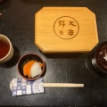 実際訪問したユーザーが直接撮影して投稿した仲町和食 / 日本料理日本料理 菊屋の写真