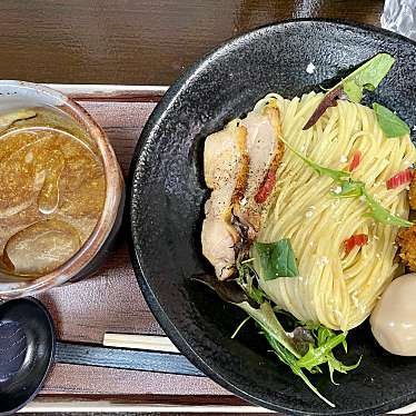 実際訪問したユーザーが直接撮影して投稿した赤松町ラーメン / つけ麺創作麺処 スタ★アトの写真