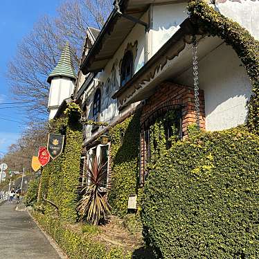 れおくんフォロー返さんが投稿した鑓水コーヒー専門店のお店Pappelburg/パペルブルグの写真