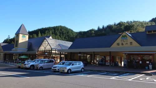 実際訪問したユーザーが直接撮影して投稿した上矢作町道の駅道の駅 上矢作ラ・フォーレ福寿の里の写真