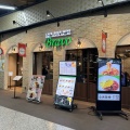 実際訪問したユーザーが直接撮影して投稿した上野カフェブラボー 上野中央口店の写真