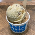 実際訪問したユーザーが直接撮影して投稿した神田神保町アイスクリームSR coffee & ice cream Jimbocho (エスアール コーヒー&アイスクリーム 神保町)の写真