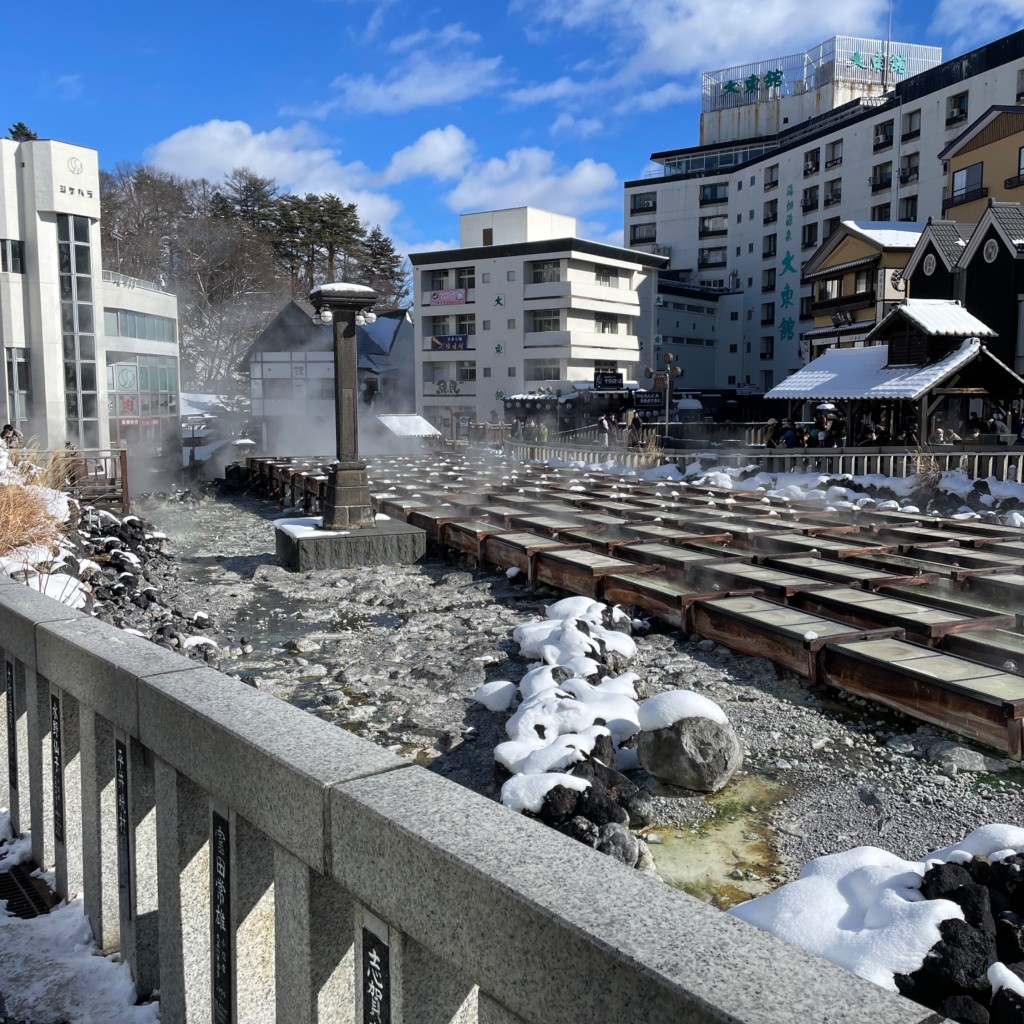 実際訪問したユーザーが直接撮影して投稿した草津ギフトショップ / おみやげうまいもの処の写真