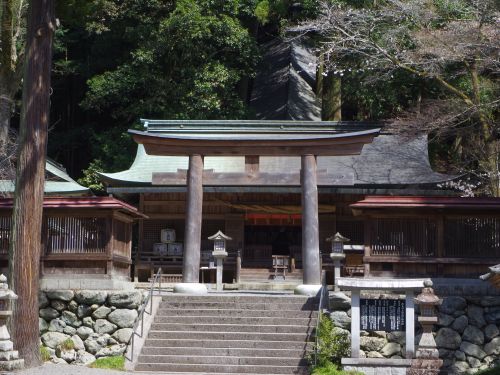 実際訪問したユーザーが直接撮影して投稿した長谷神社丹生川上神社下社の写真