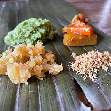 実際訪問したユーザーが直接撮影して投稿した本大久保インド料理南インド食堂 葉菜子の写真