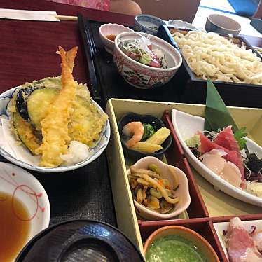 実際訪問したユーザーが直接撮影して投稿した中央和食 / 日本料理藍屋 春日部店の写真