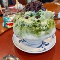 実際訪問したユーザーが直接撮影して投稿したカフェ松鶴園 茶房茶遊の写真