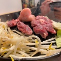 もも肉 - 実際訪問したユーザーが直接撮影して投稿した南六条西焼肉味の羊ヶ丘の写真のメニュー情報