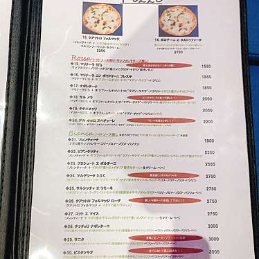 ana_さんが投稿した南三国ヶ丘町パスタのお店99 Pizza Napoletana Gourmet/ノヴァンタノーヴェ ピッツァ ナポレターナ グルメの写真