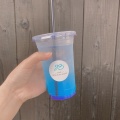 実際訪問したユーザーが直接撮影して投稿した児島味野カフェCAFE JAPAN BLUE GADENの写真