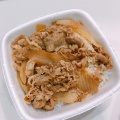 牛丼 - 実際訪問したユーザーが直接撮影して投稿した龍野町富永牛丼吉野家 龍野店の写真のメニュー情報