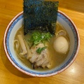 実際訪問したユーザーが直接撮影して投稿した徳次町ラーメン / つけ麺麺の樹 ぼだいの写真