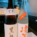 実際訪問したユーザーが直接撮影して投稿した府中町居酒屋日本酒と牡蠣 時々おでん BACHIYA 府中店の写真