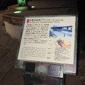 実際訪問したユーザーが直接撮影して投稿した新港地域名所旧横浜港駅プラットホームの写真