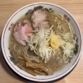 実際訪問したユーザーが直接撮影して投稿した上十条ラーメン / つけ麺煮干そば 流。の写真