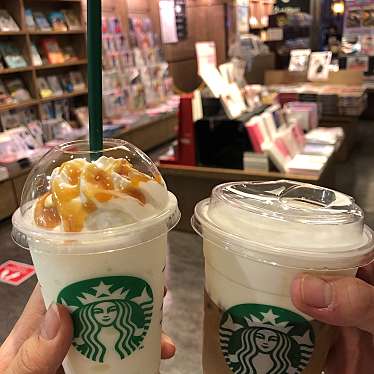 スターバックスコーヒー TSUTAYA EBISUBASHI店のundefinedに実際訪問訪問したユーザーunknownさんが新しく投稿した新着口コミの写真