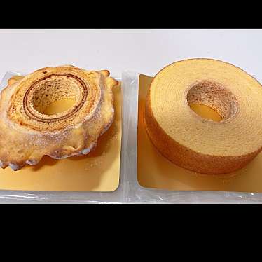 NISHIMOTO BAUMKUCHENのundefinedに実際訪問訪問したユーザーunknownさんが新しく投稿した新着口コミの写真