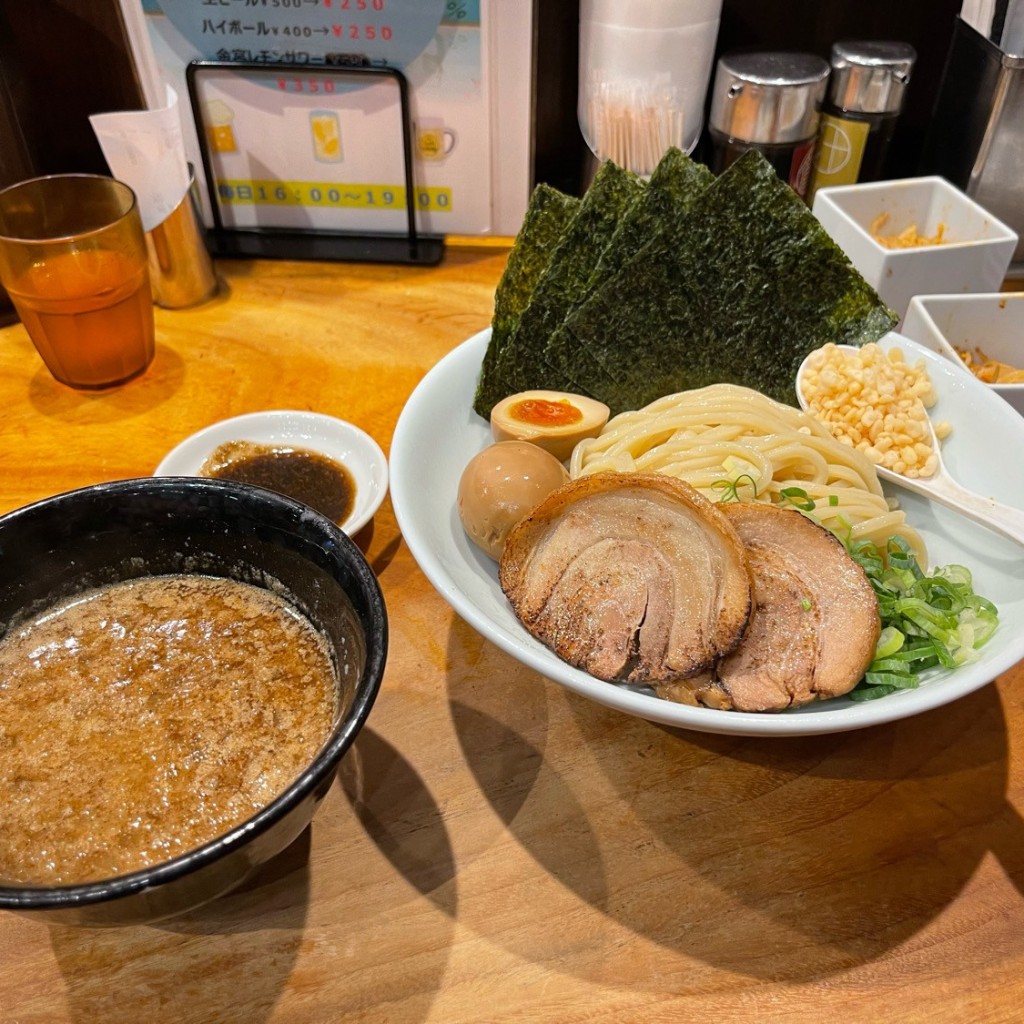 DaiKawaiさんが投稿した六本木ラーメン専門店のお店一風堂 六本木店/イップウドウ ロッポンギテンの写真