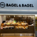 実際訪問したユーザーが直接撮影して投稿した藤沢ベーグルBAGEL & BAGEL 藤沢駅店の写真