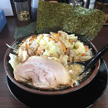 実際訪問したユーザーが直接撮影して投稿した牧野阪ラーメン / つけ麺頂キ家の写真