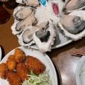 実際訪問したユーザーが直接撮影して投稿した牛島町オイスターバーNAGOYA OYSTER BARの写真