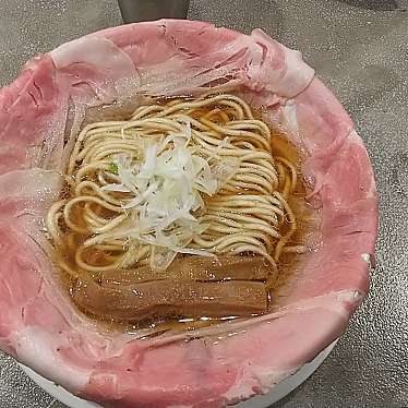 実際訪問したユーザーが直接撮影して投稿した南久宝寺町ラーメン専門店ラーメン大戦争  せんば心斎橋店の写真