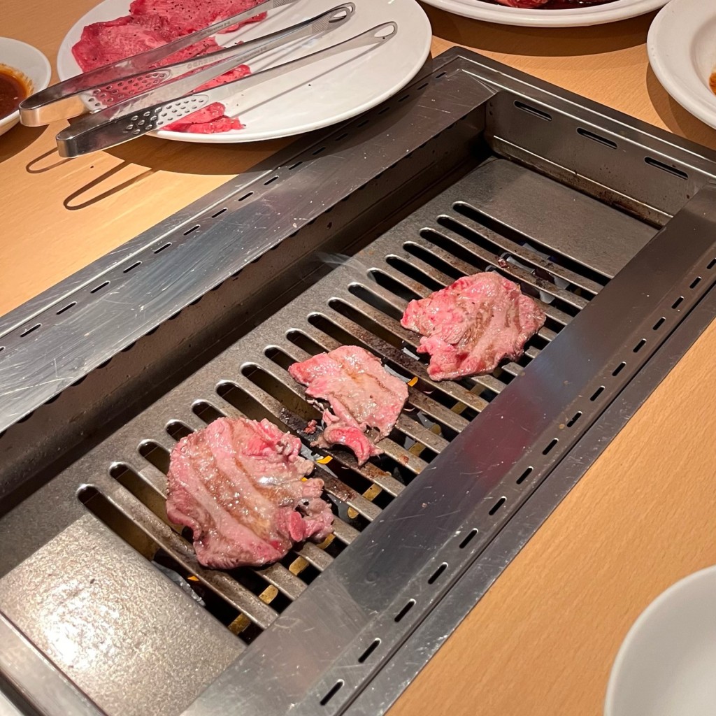 ユーザーが投稿した塩タンの写真 - 実際訪問したユーザーが直接撮影して投稿した下味原町焼肉アジヨシ別館の写真