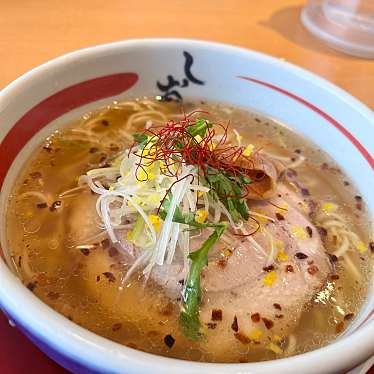 大阪塩系ラーメン しおやのundefinedに実際訪問訪問したユーザーunknownさんが新しく投稿した新着口コミの写真