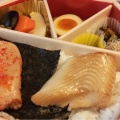 実際訪問したユーザーが直接撮影して投稿した丸の内弁当 / おにぎり東京旬菜中央1の写真